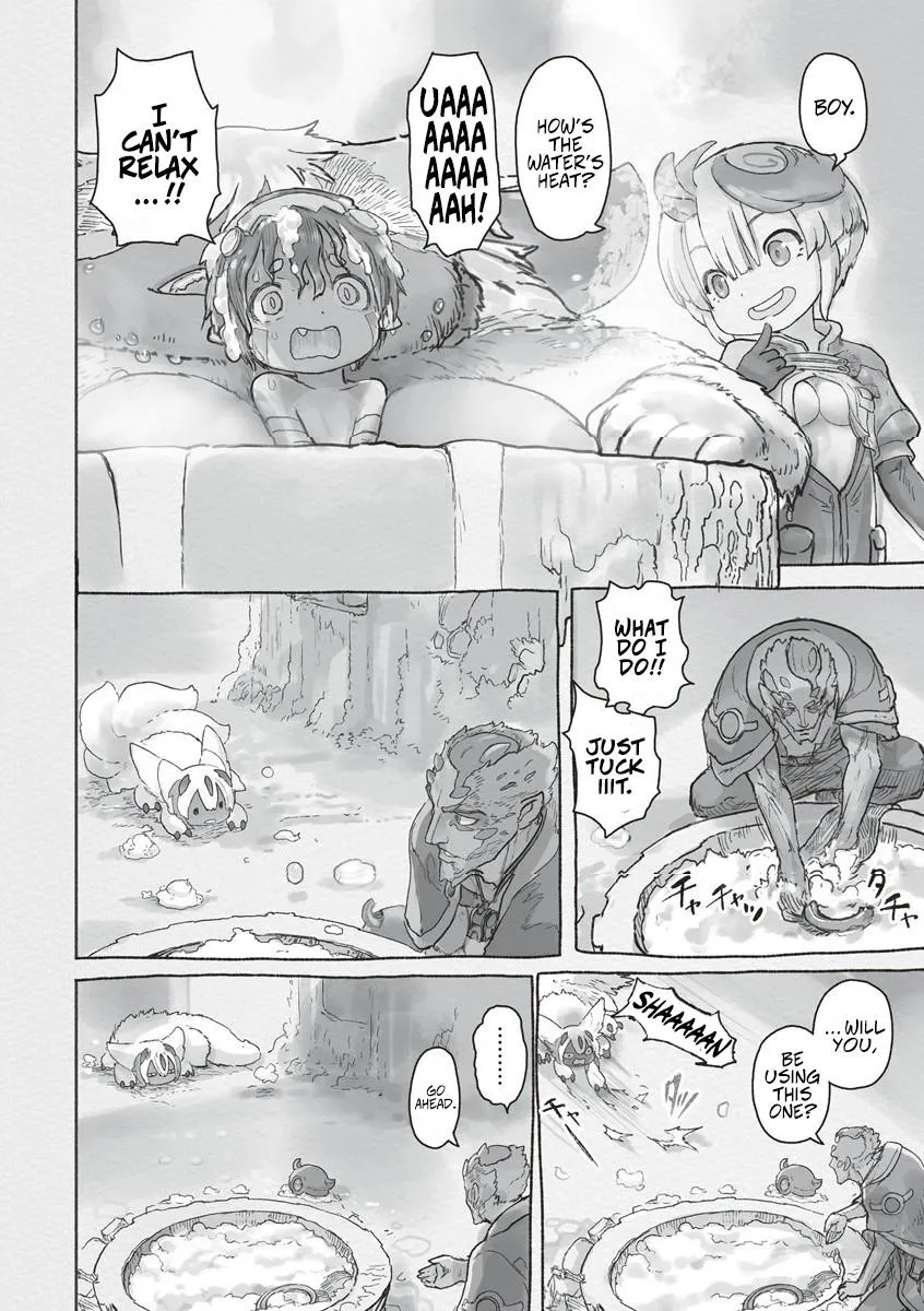 Made In Abyss Chapter 65 page 6 - MangaKakalot