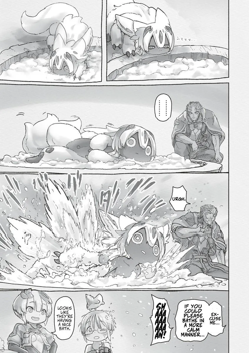 Made In Abyss Chapter 65 page 7 - MangaKakalot