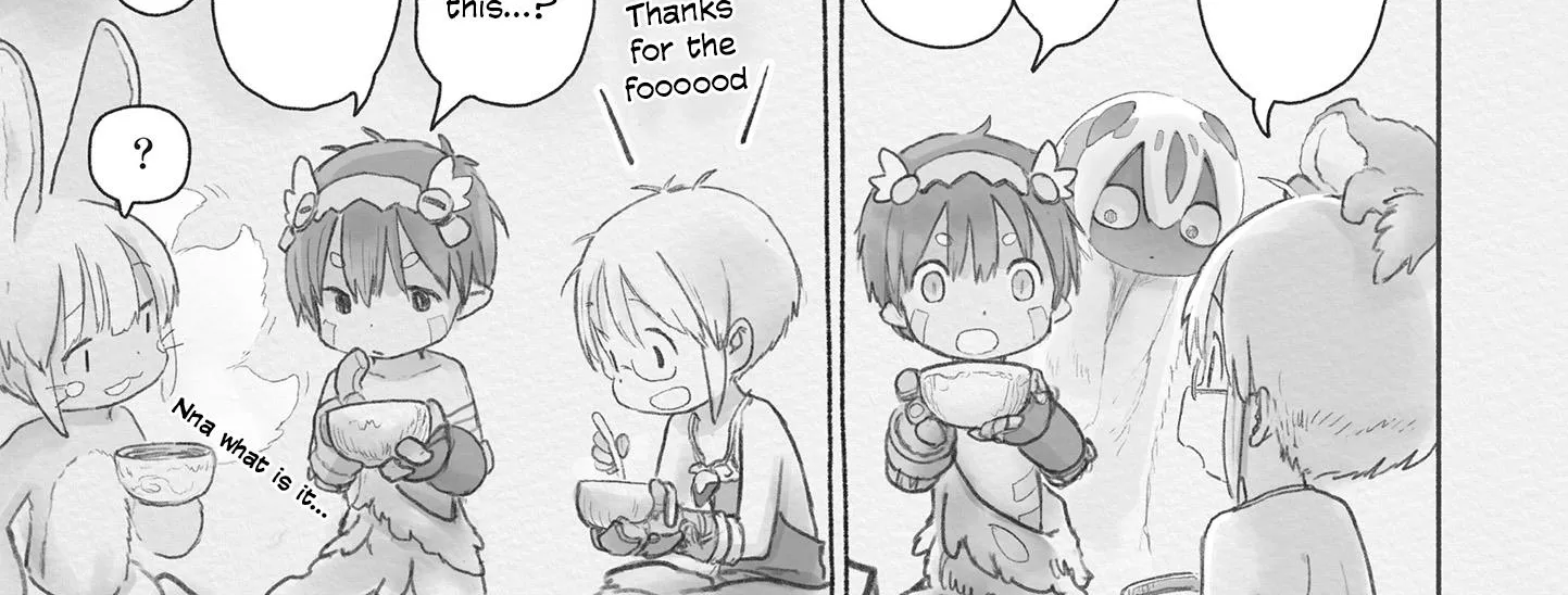 Made In Abyss Chapter 66 page 22 - MangaKakalot