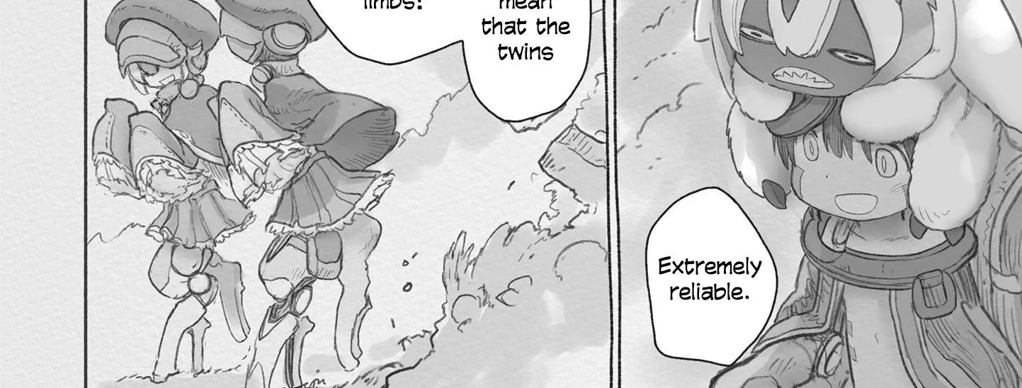 Made In Abyss Chapter 66 page 42 - MangaKakalot