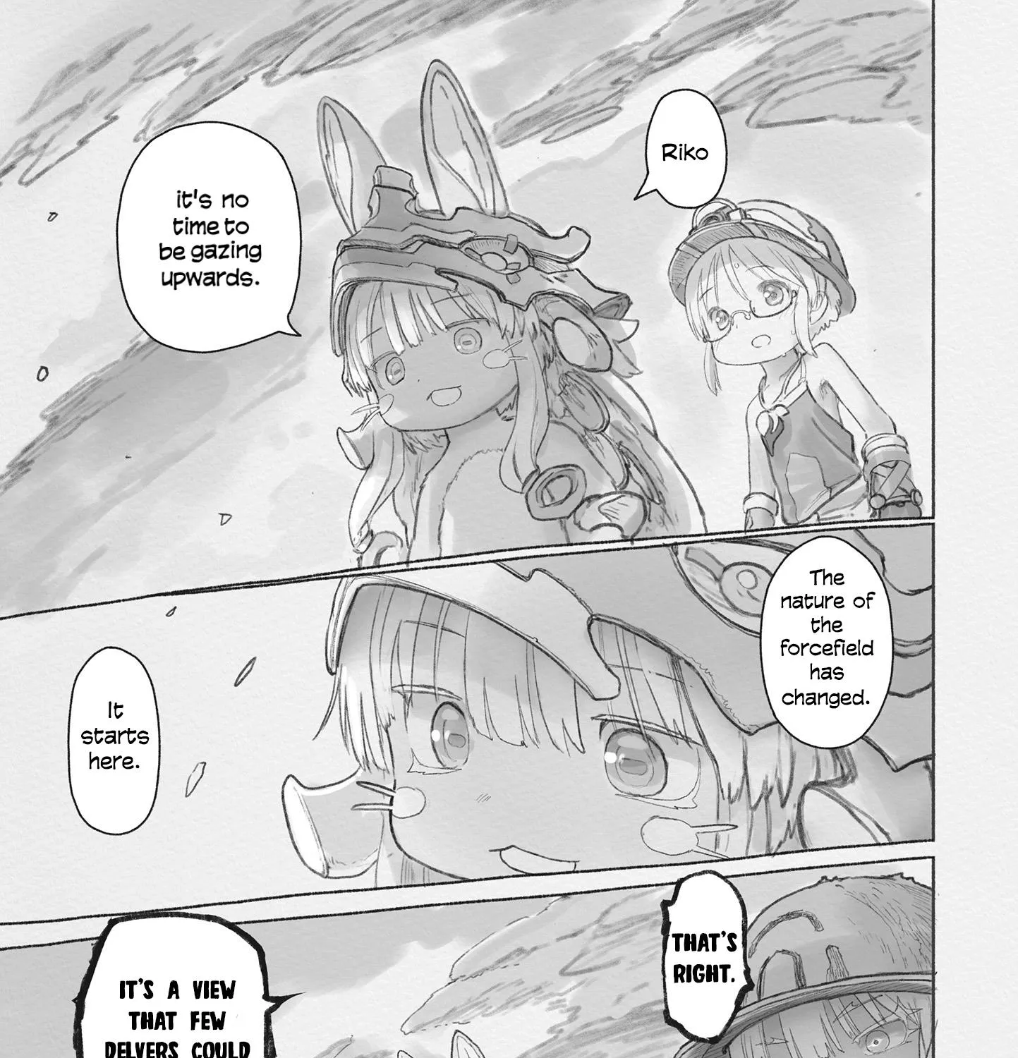 Made In Abyss Chapter 66 page 47 - MangaKakalot