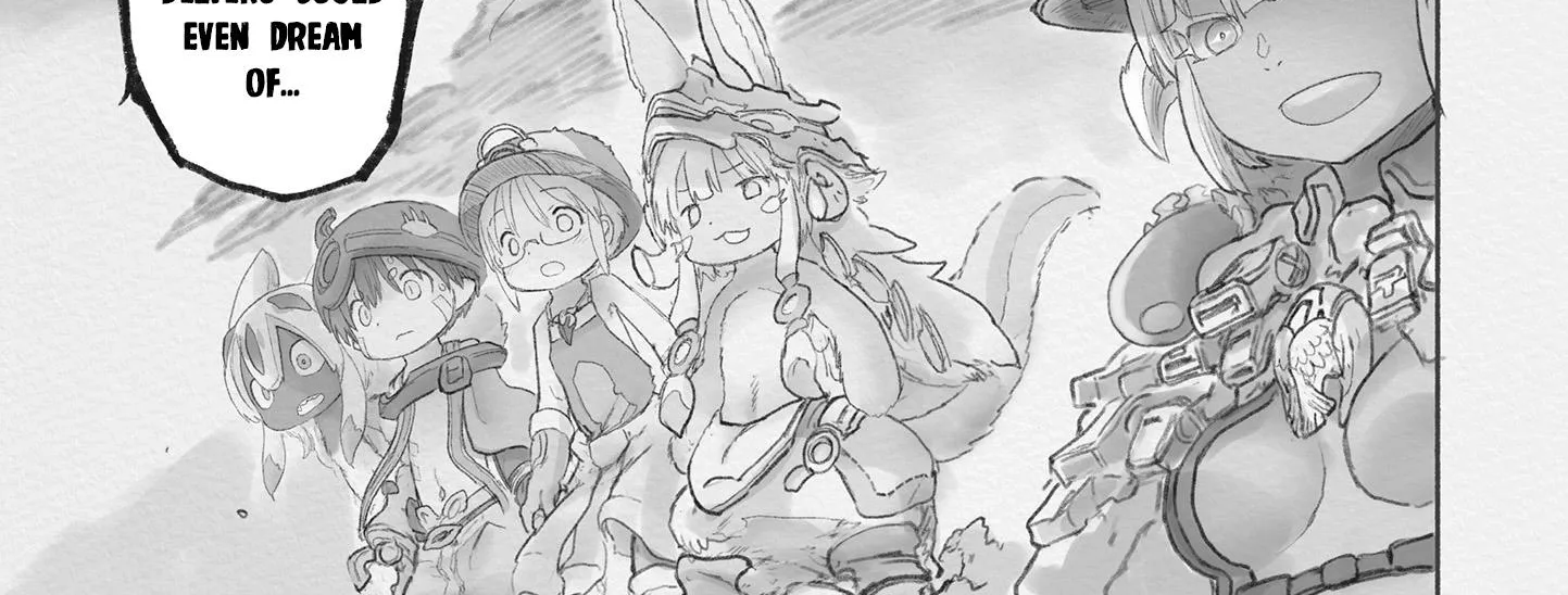 Made In Abyss Chapter 66 page 48 - MangaKakalot