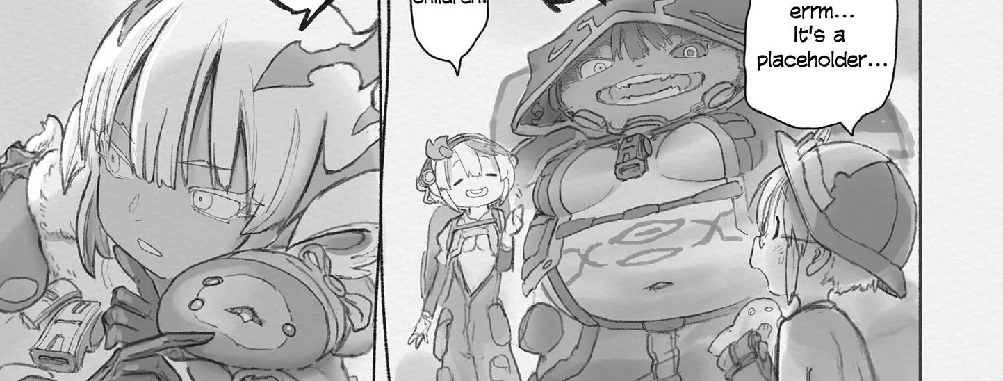 Made In Abyss Chapter 66 page 54 - MangaKakalot