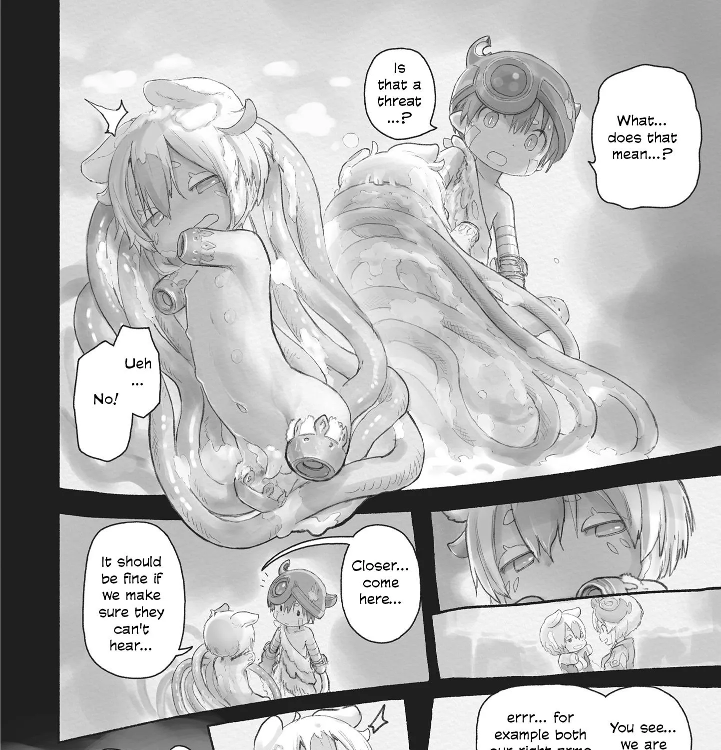 Made In Abyss Chapter 66 page 7 - MangaKakalot