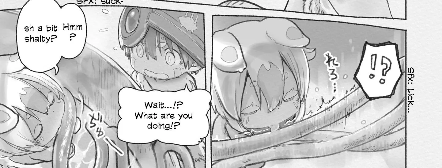 Made In Abyss Chapter 66 page 10 - MangaKakalot