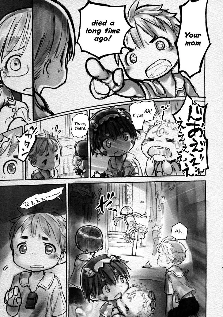 Made In Abyss Chapter 7 page 19 - MangaKakalot