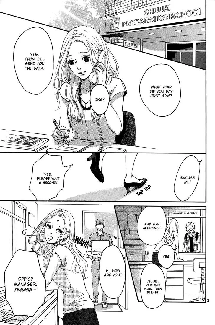 Mado Rokkoshii o Kimi to - Page 4