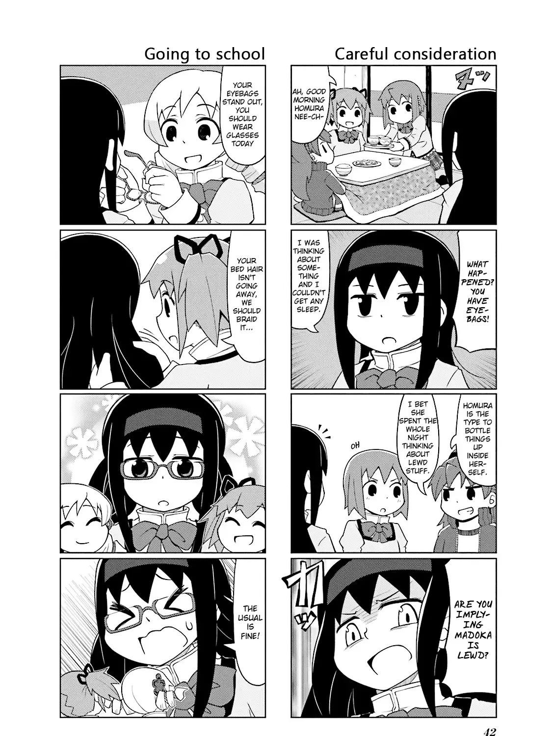 Madoka☆Engawa - Page 2