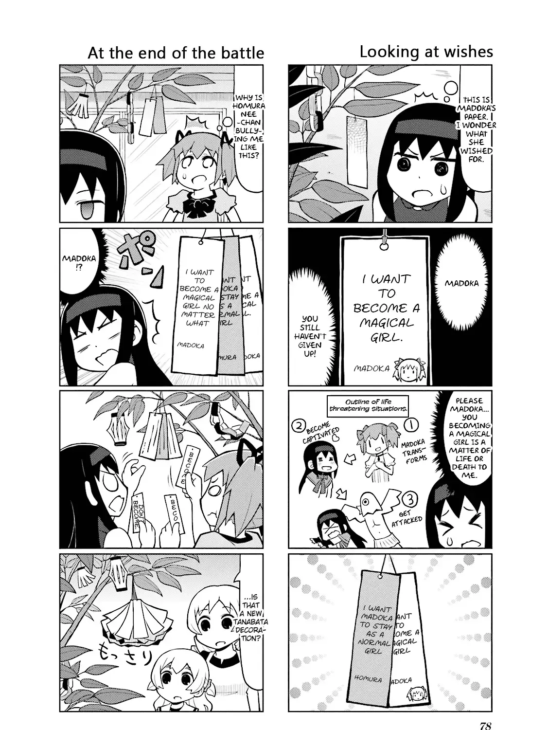 Madoka☆Engawa - Page 6