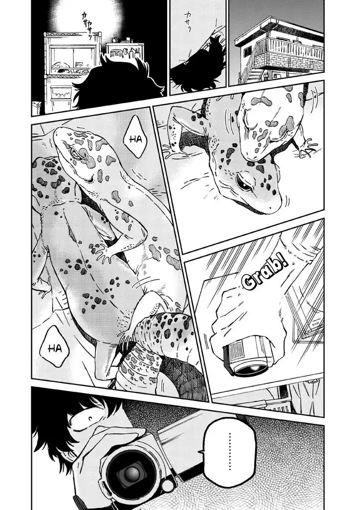 Madonna ga Glass Case no Naka Chapter 1 page 1 - MangaKakalot