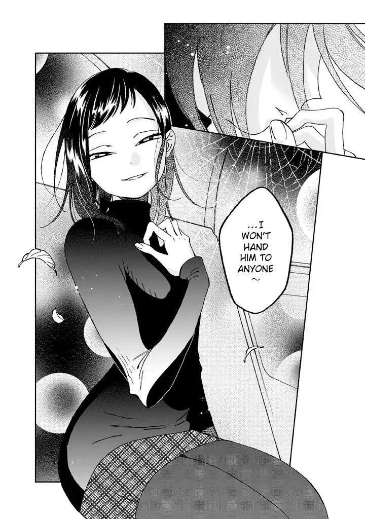 Madonna ga Glass Case no Naka Chapter 10 page 15 - MangaKakalot