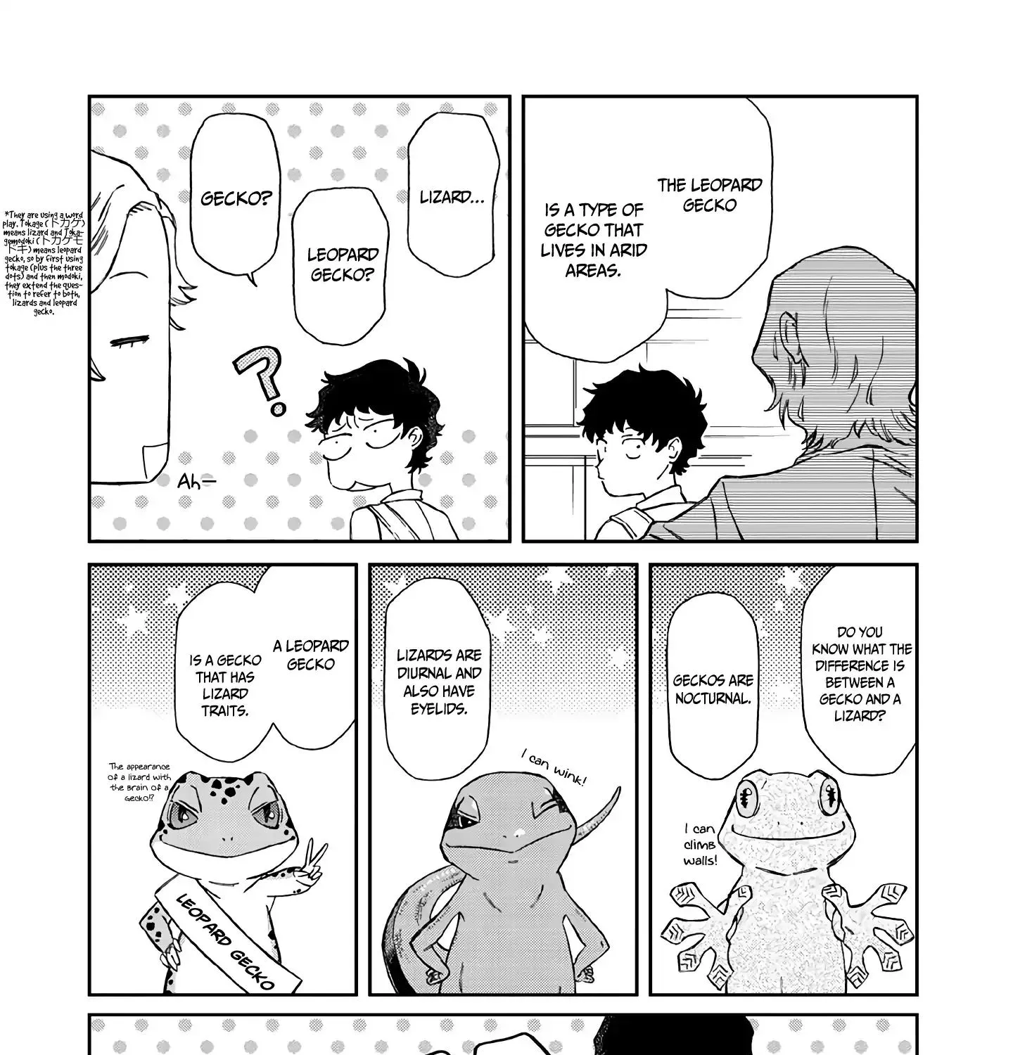 Madonna ga Glass Case no Naka Chapter 5 page 22 - MangaKakalot