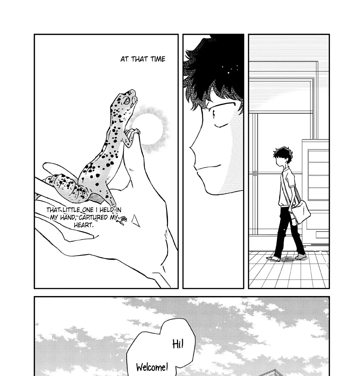 Madonna ga Glass Case no Naka Chapter 5 page 36 - MangaKakalot