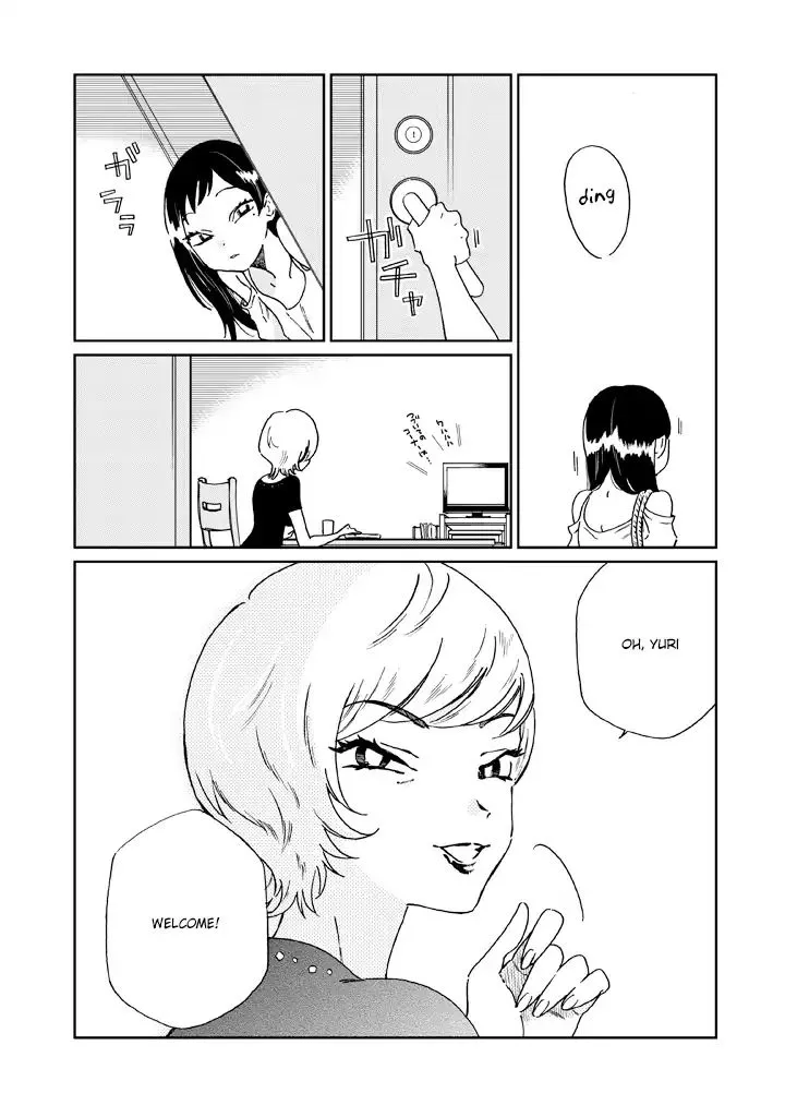 Madonna ga Glass Case no Naka Chapter 7 page 21 - MangaKakalot