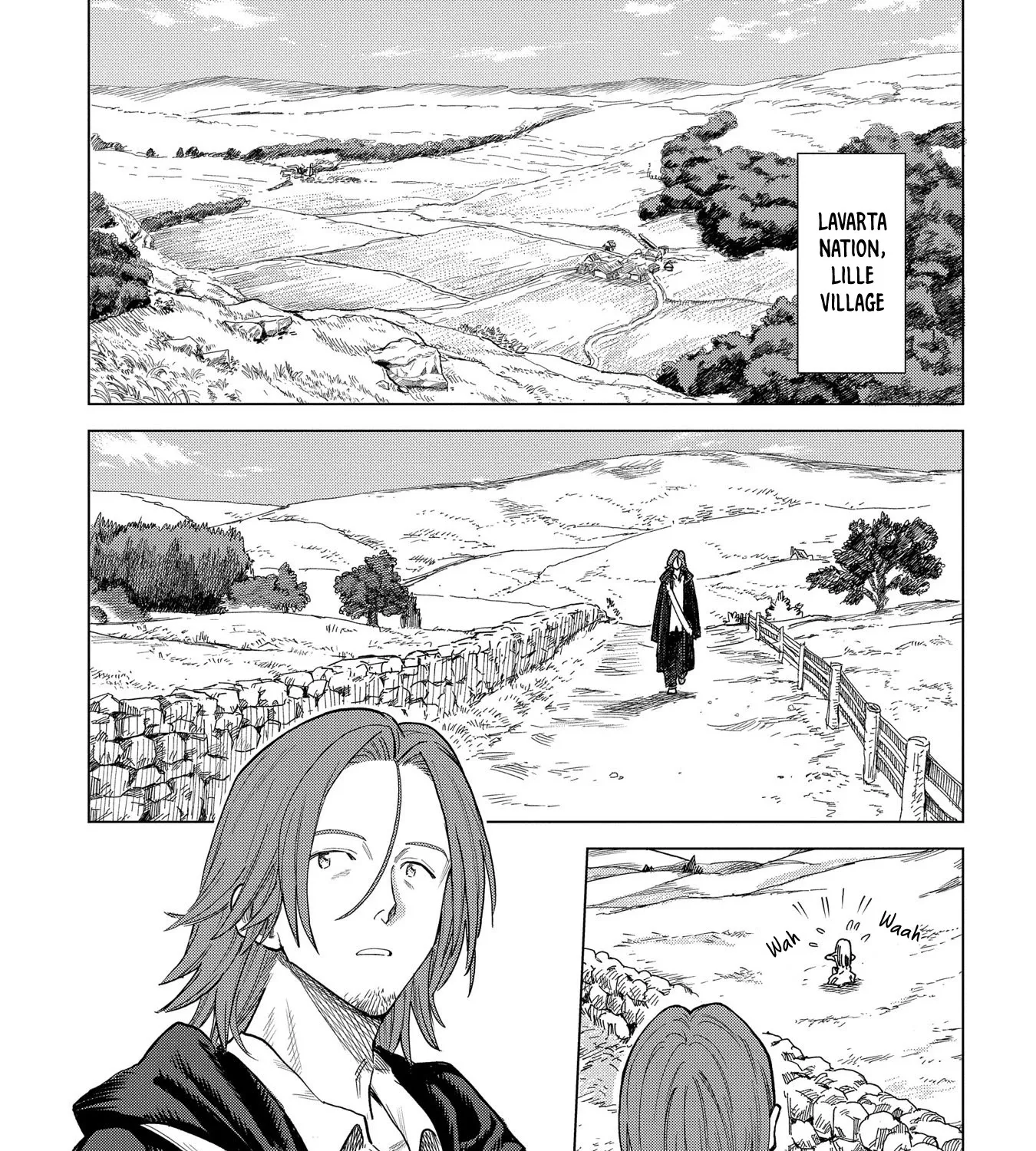 Madou No Keifu Chapter 1 page 12 - MangaKakalot