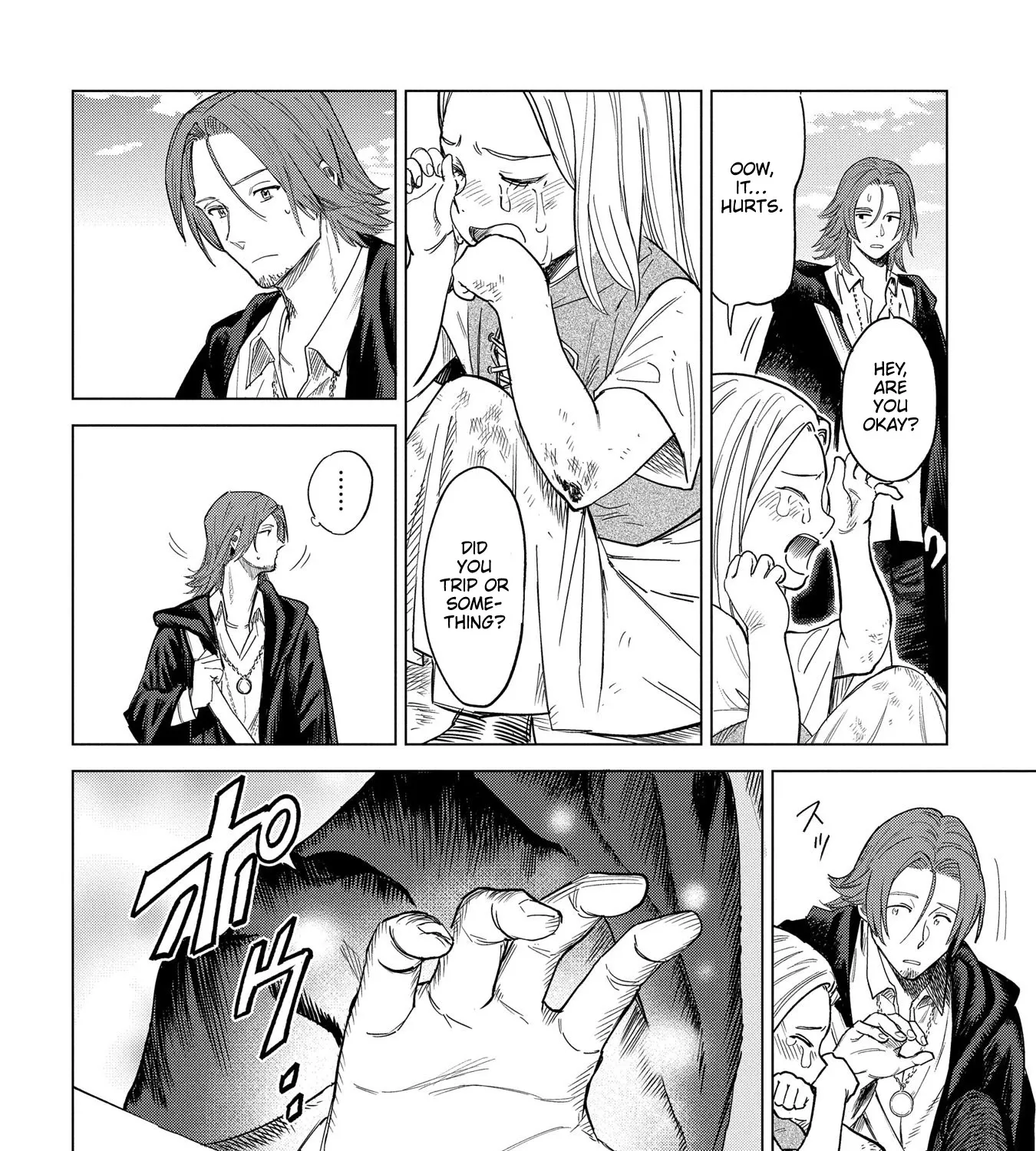 Madou No Keifu Chapter 1 page 14 - MangaKakalot