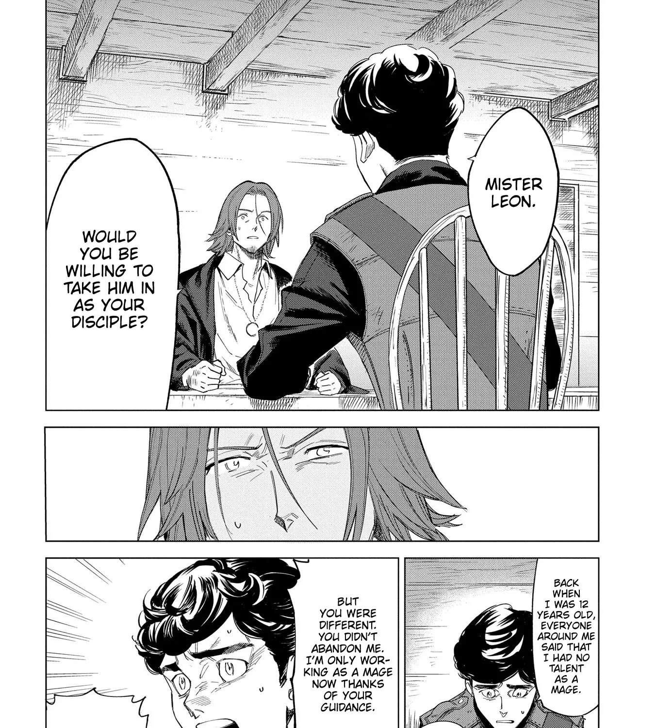 Madou No Keifu Chapter 1 page 34 - MangaKakalot