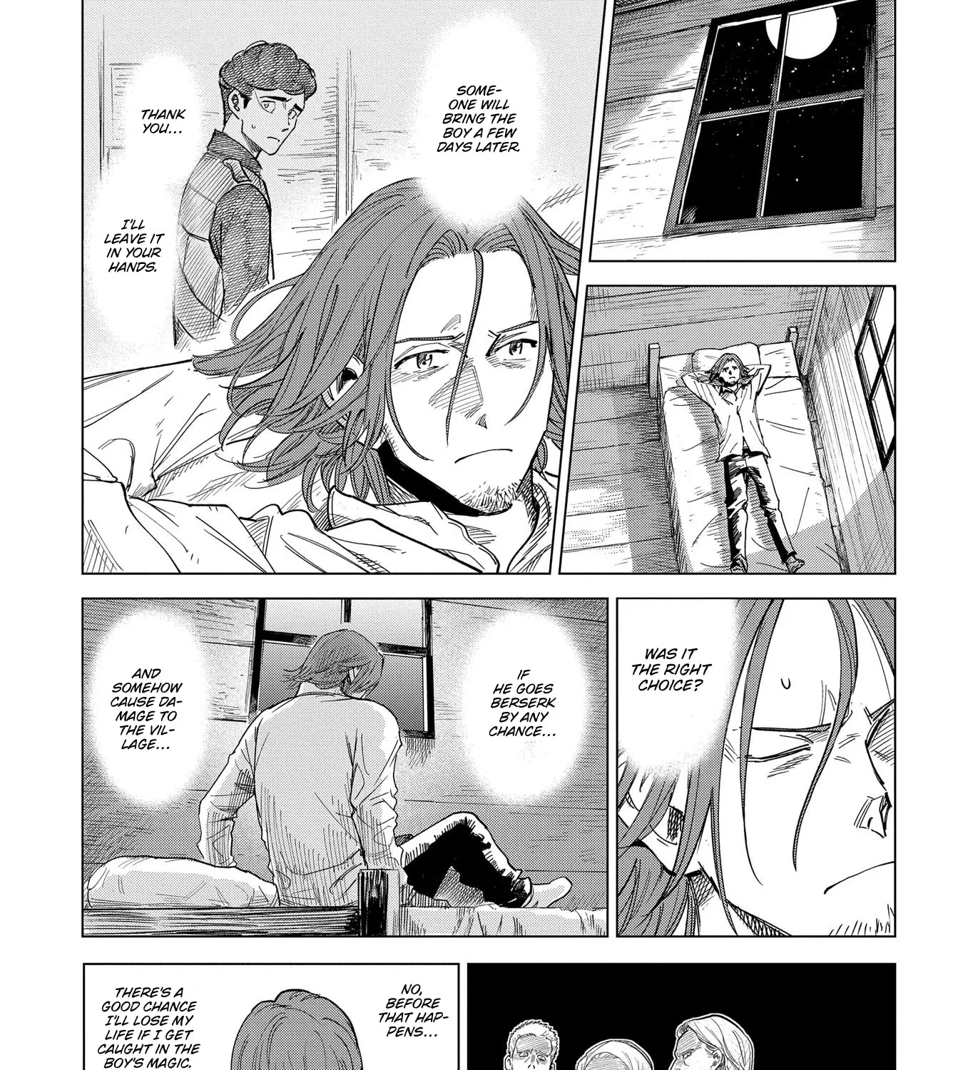 Madou No Keifu Chapter 1 page 40 - MangaKakalot