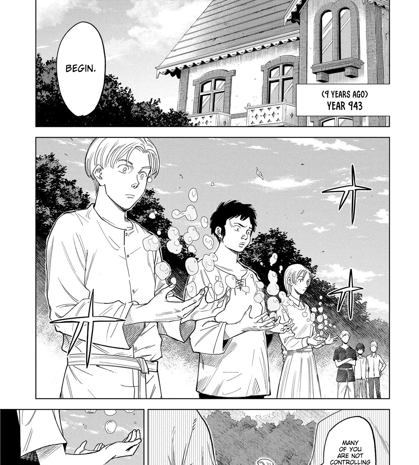 Madou No Keifu Chapter 1 page 44 - MangaKakalot