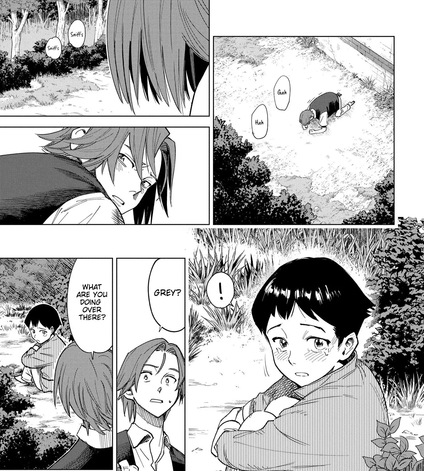 Madou No Keifu Chapter 1 page 60 - MangaKakalot