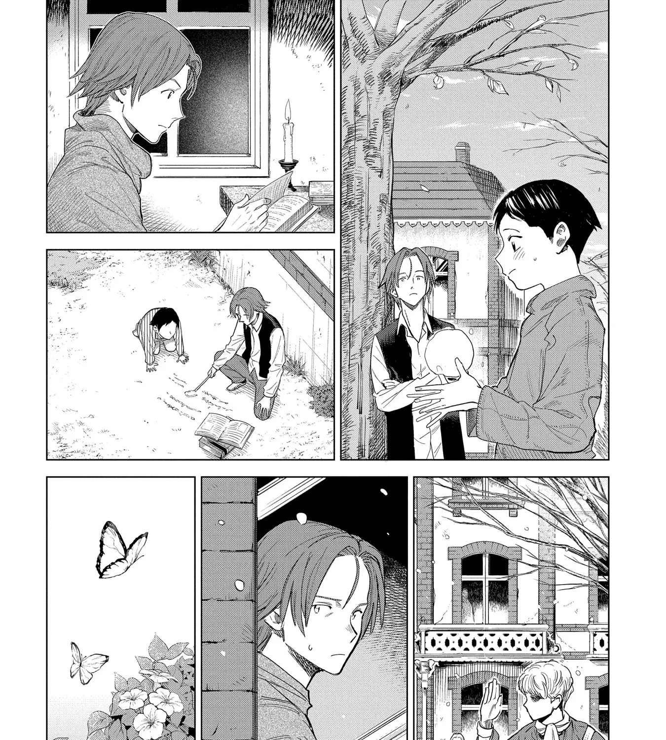 Madou No Keifu Chapter 1 page 79 - MangaKakalot