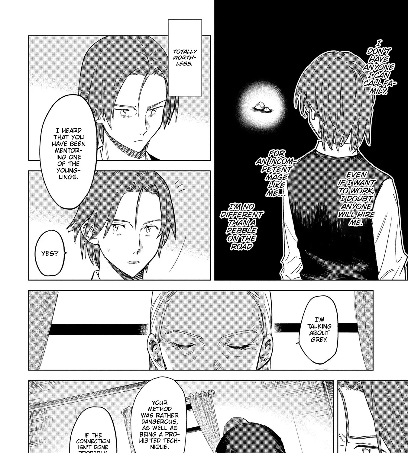 Madou No Keifu Chapter 1 page 87 - MangaKakalot