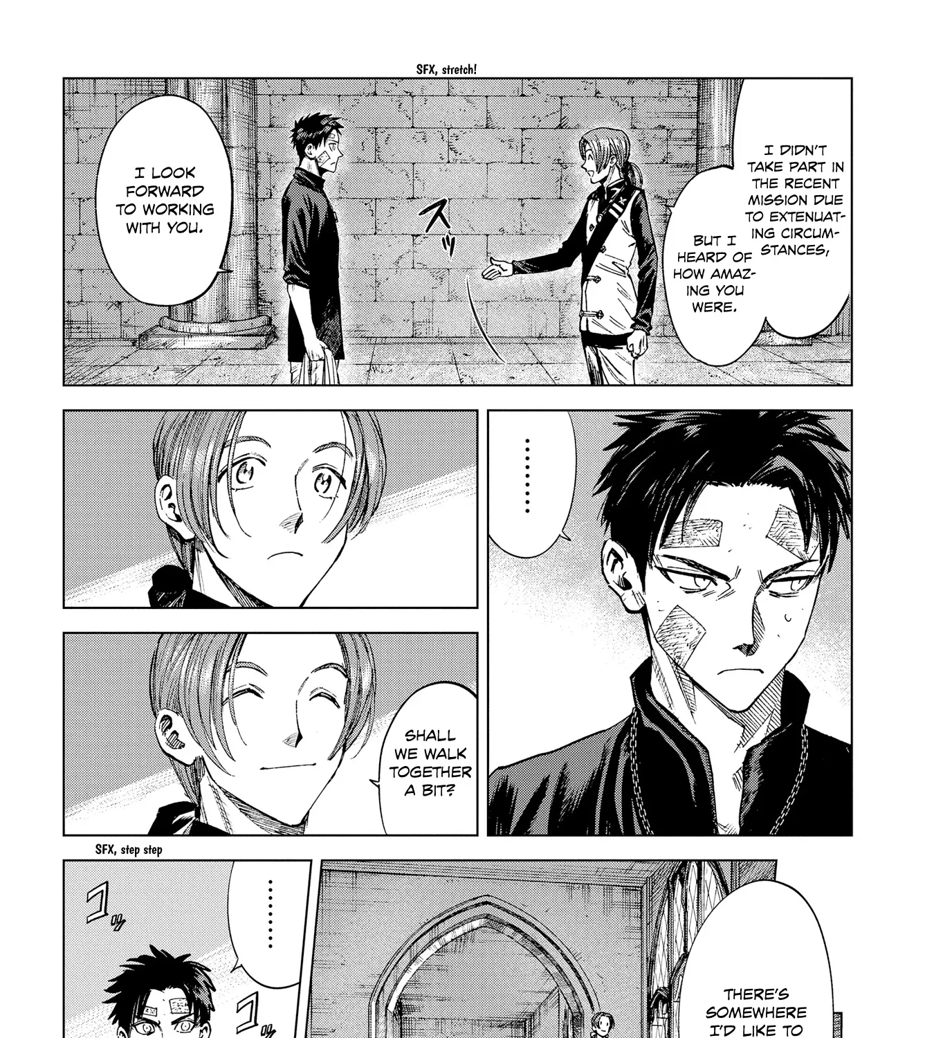 Madou No Keifu Chapter 10 page 59 - MangaKakalot