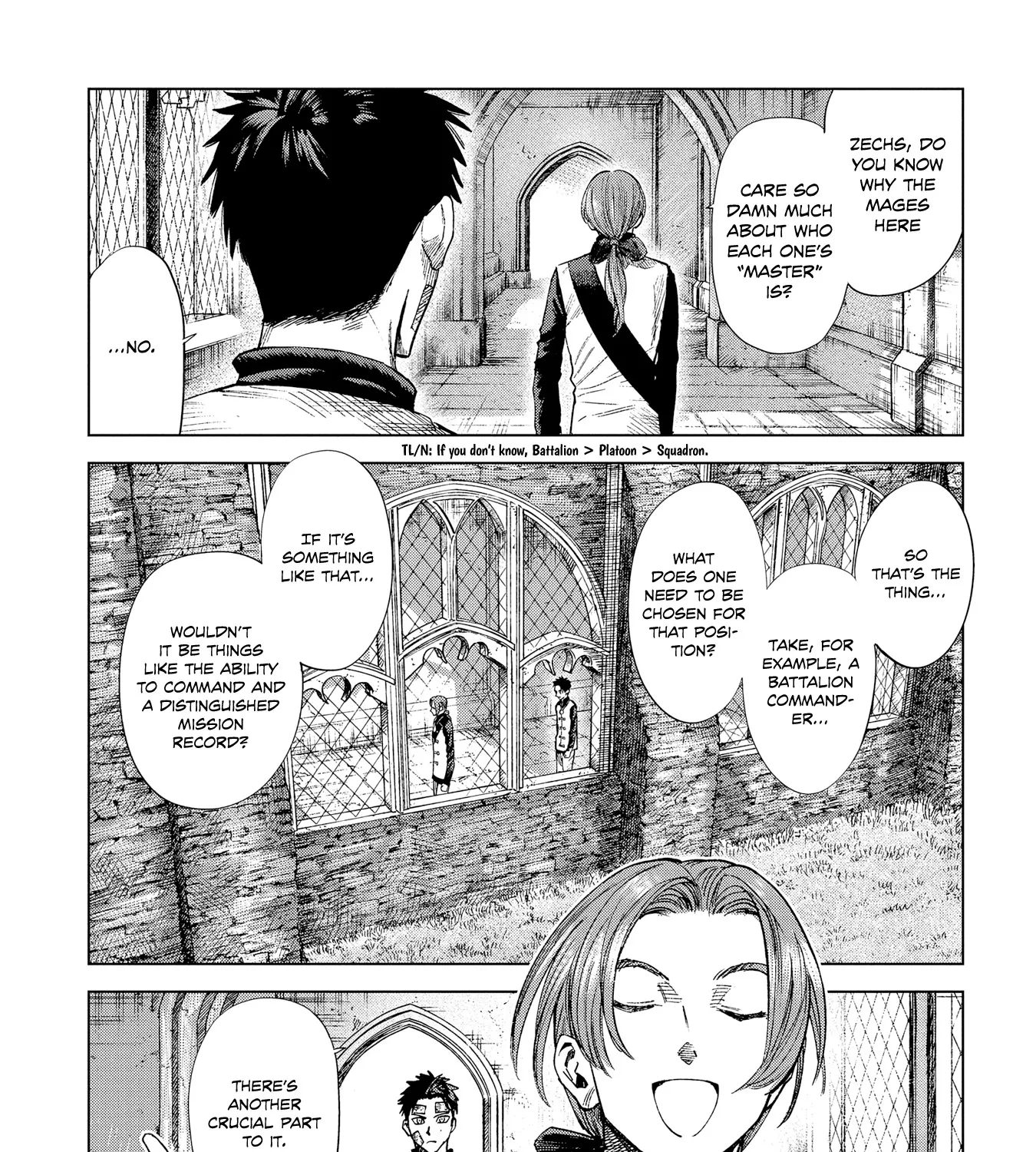 Madou No Keifu Chapter 10 page 61 - MangaKakalot