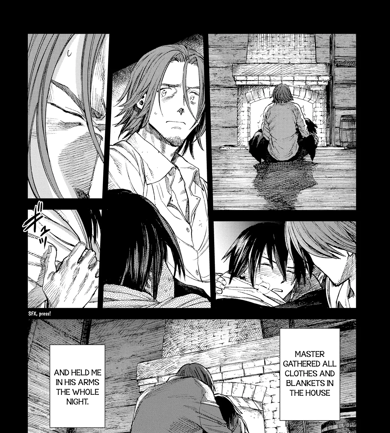 Madou No Keifu Chapter 11 page 35 - MangaKakalot