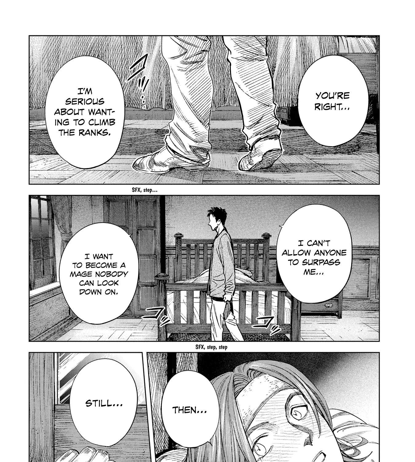 Madou No Keifu Chapter 11 page 43 - MangaKakalot