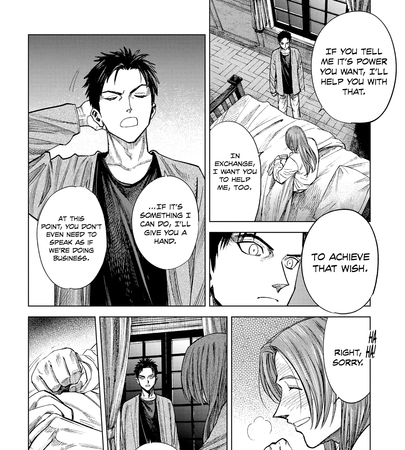 Madou No Keifu Chapter 11 page 51 - MangaKakalot