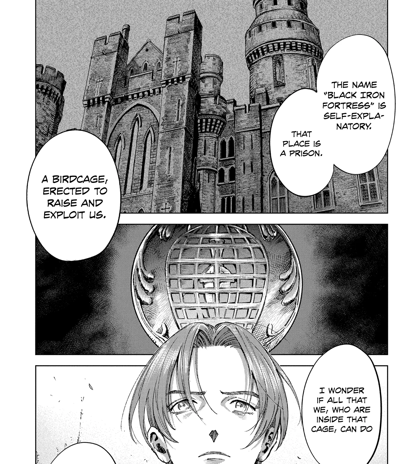 Madou No Keifu Chapter 12 page 53 - MangaKakalot