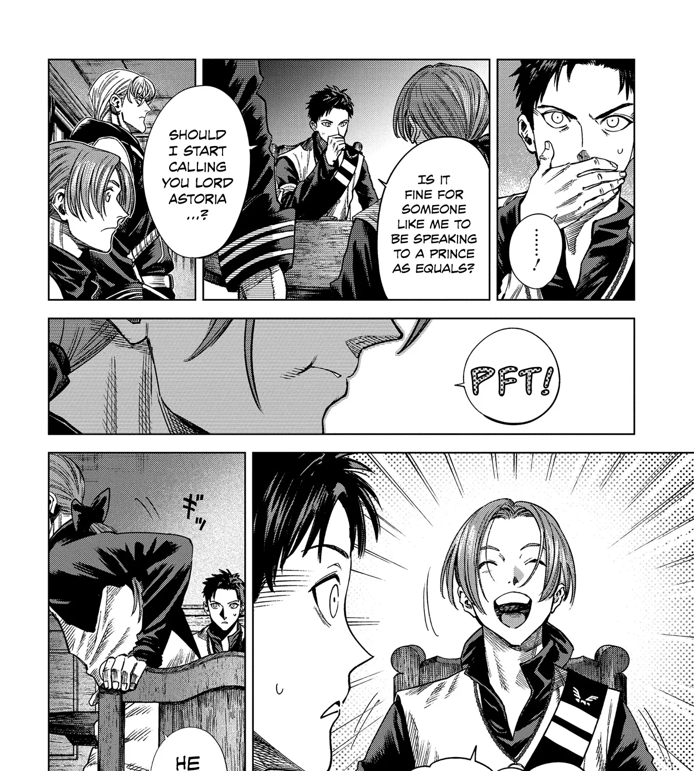 Madou No Keifu Chapter 13 page 63 - MangaKakalot