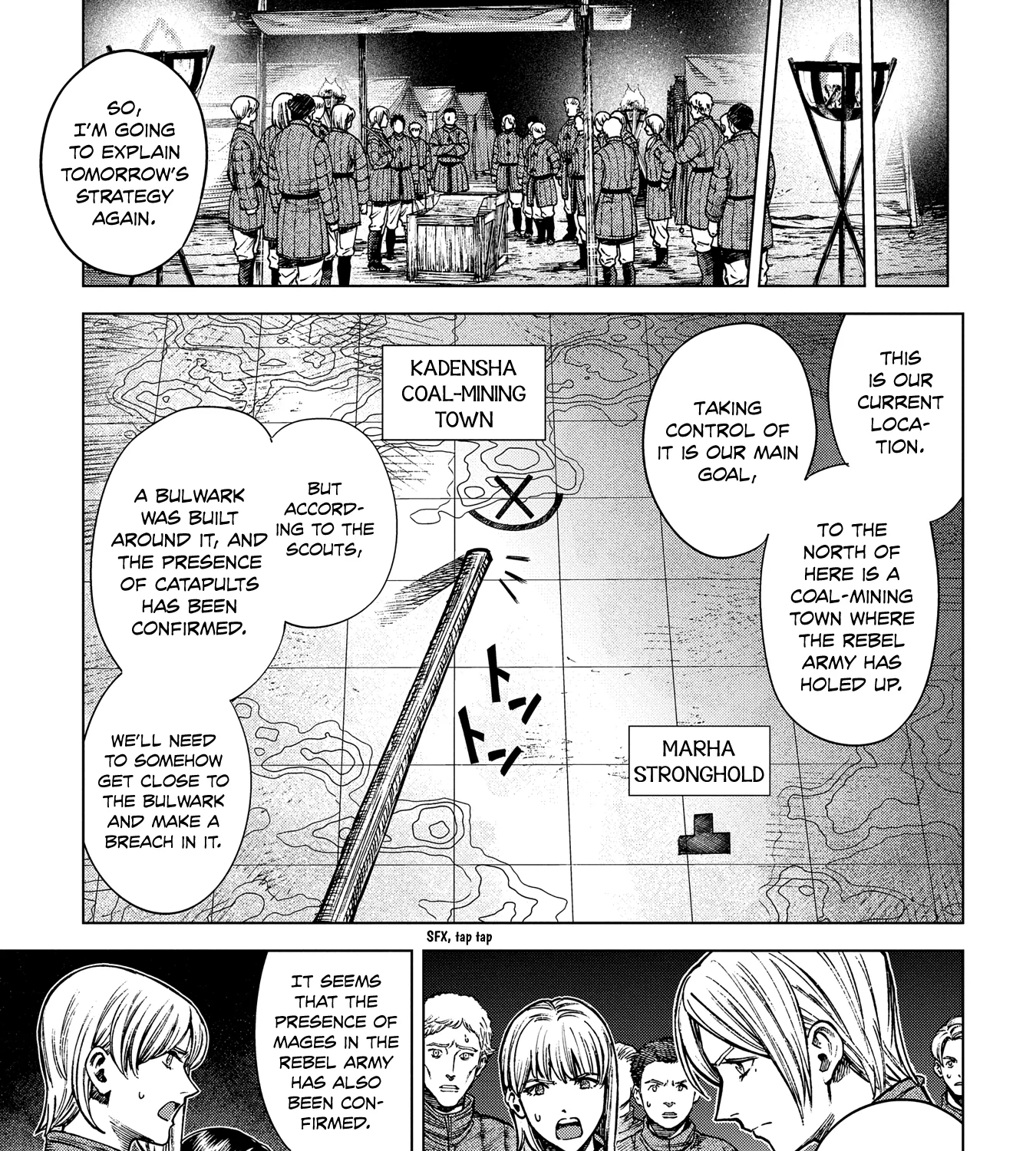 Madou No Keifu Chapter 15 page 29 - MangaKakalot