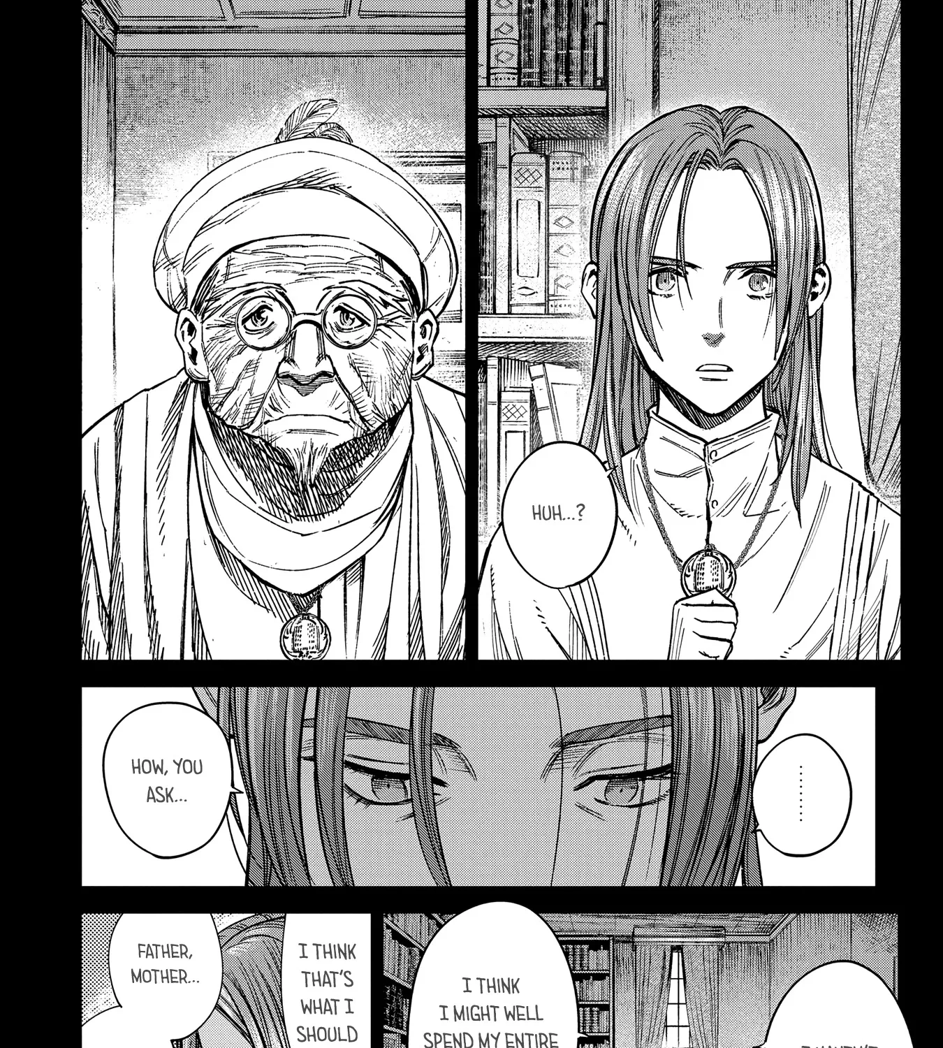 Madou No Keifu Chapter 16 page 45 - MangaKakalot