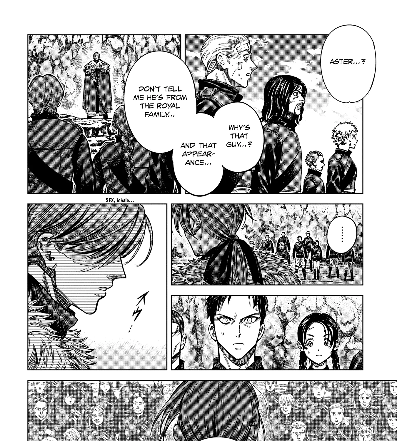 Madou No Keifu Chapter 17 page 7 - MangaKakalot