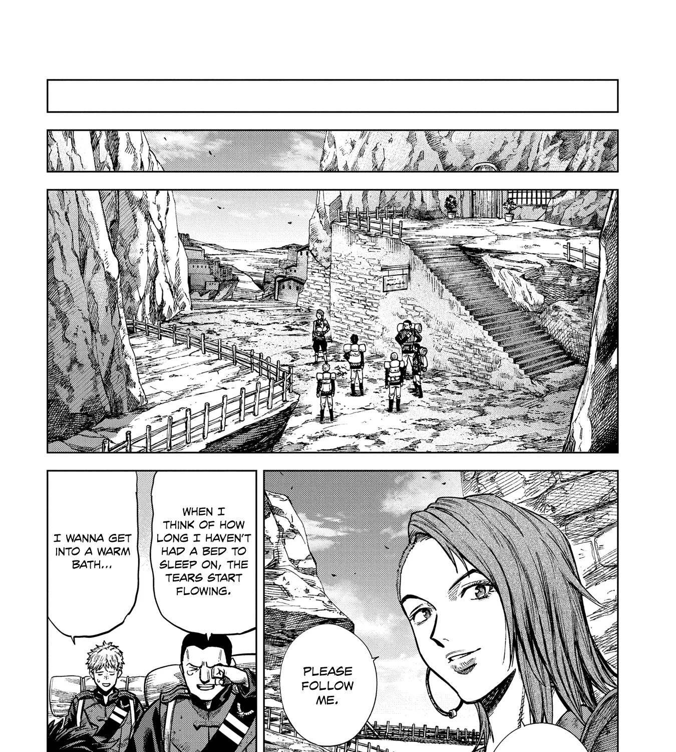 Madou No Keifu Chapter 19 page 27 - MangaKakalot