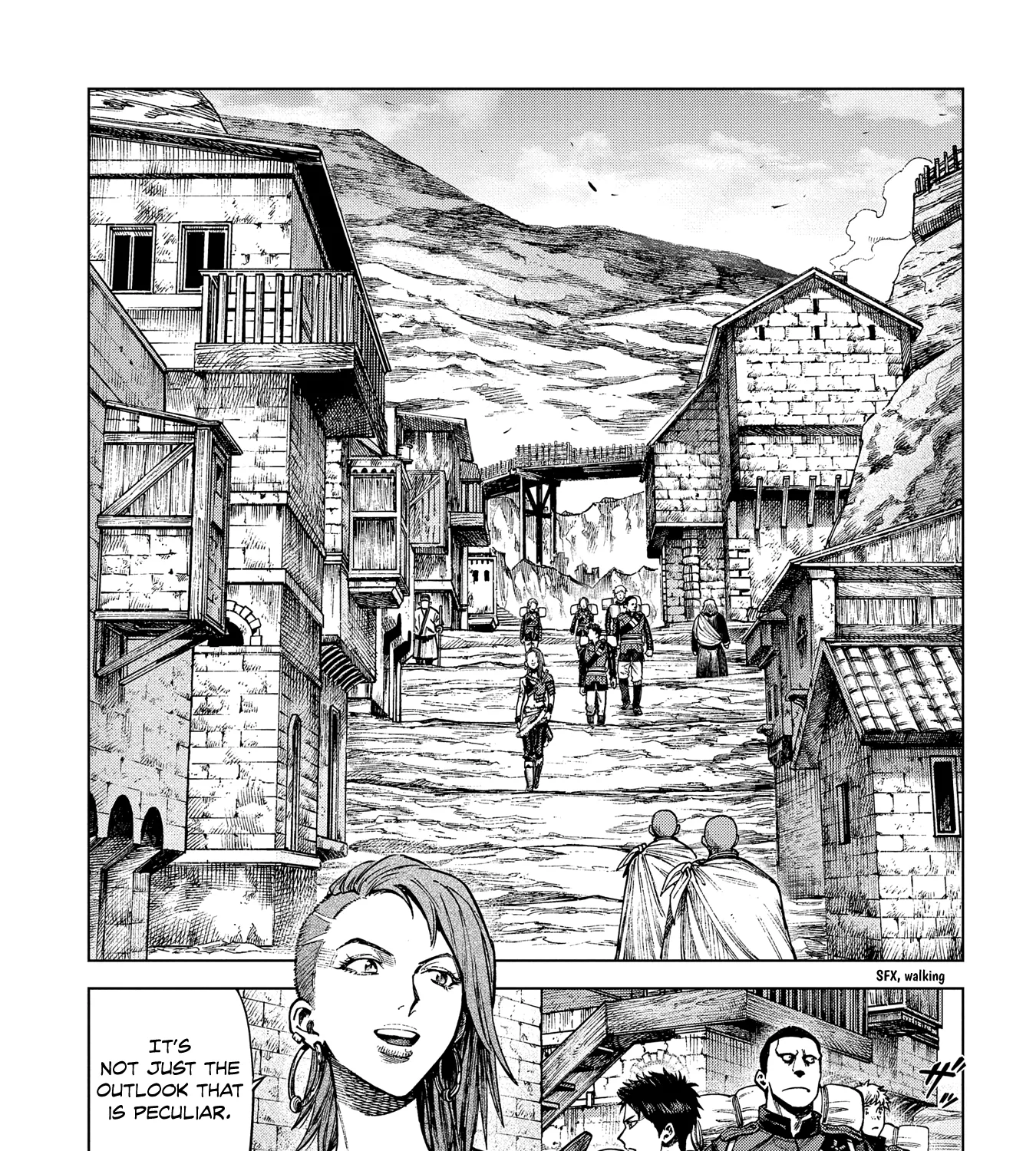 Madou No Keifu Chapter 19 page 29 - MangaKakalot