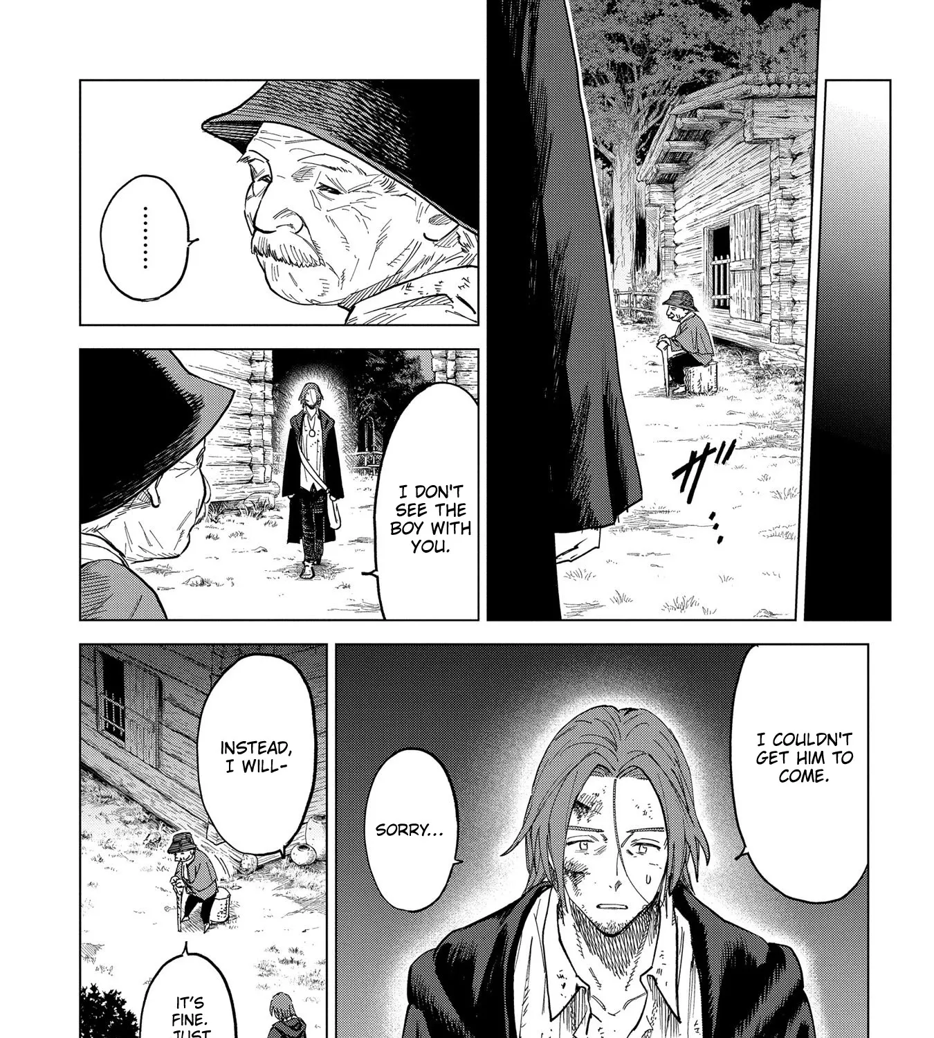 Madou No Keifu Chapter 2 page 75 - MangaKakalot