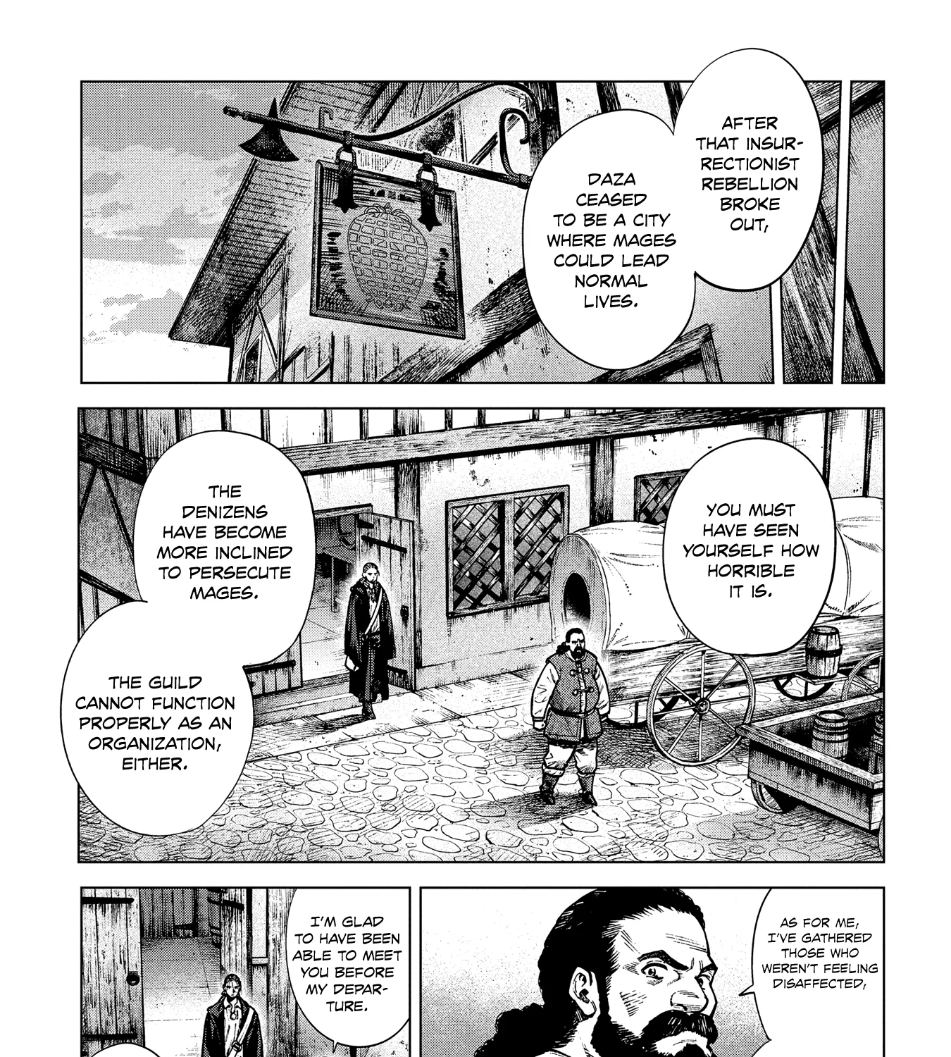 Madou No Keifu Chapter 20 page 65 - MangaKakalot