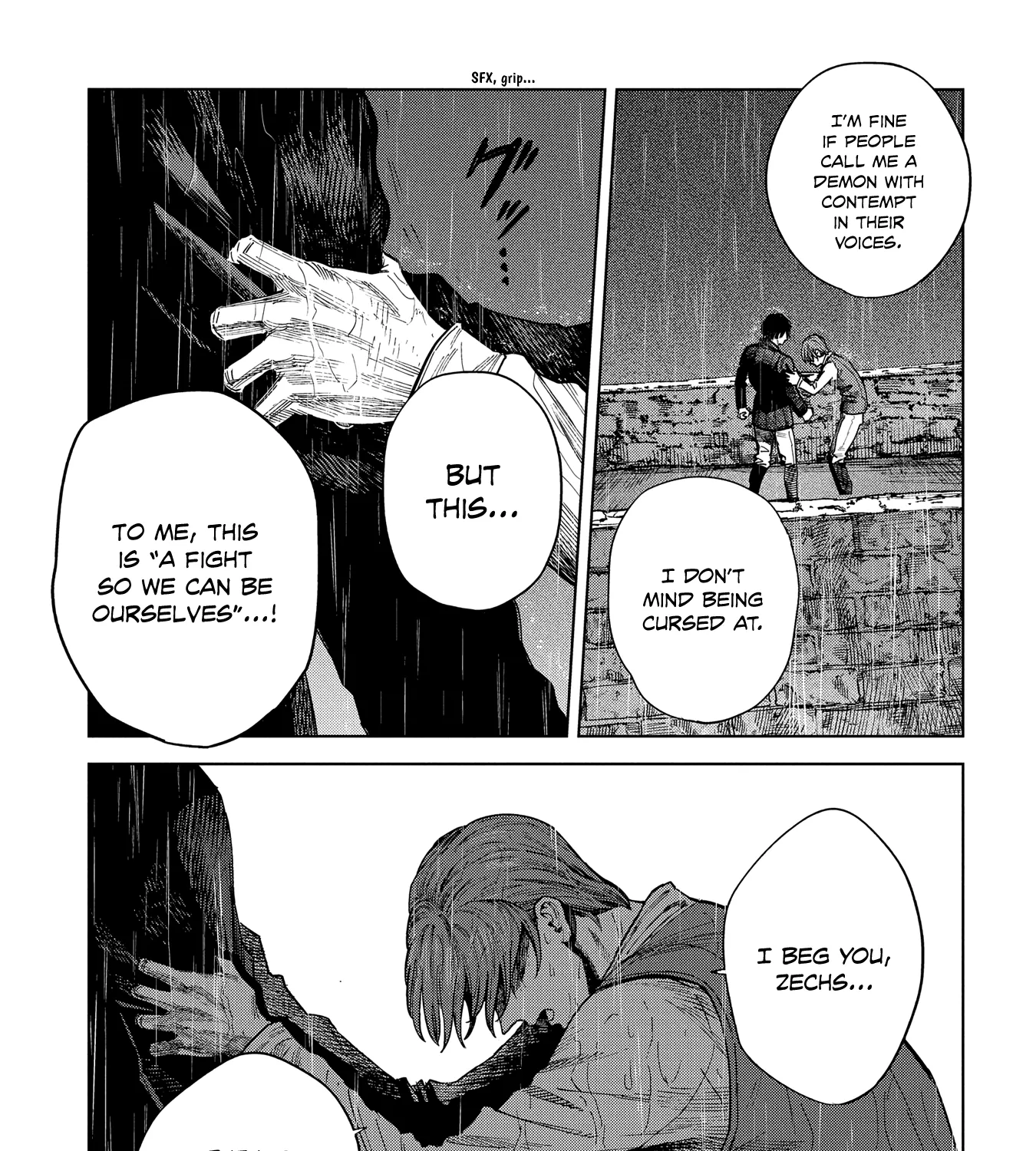 Madou No Keifu Chapter 23 page 61 - MangaKakalot