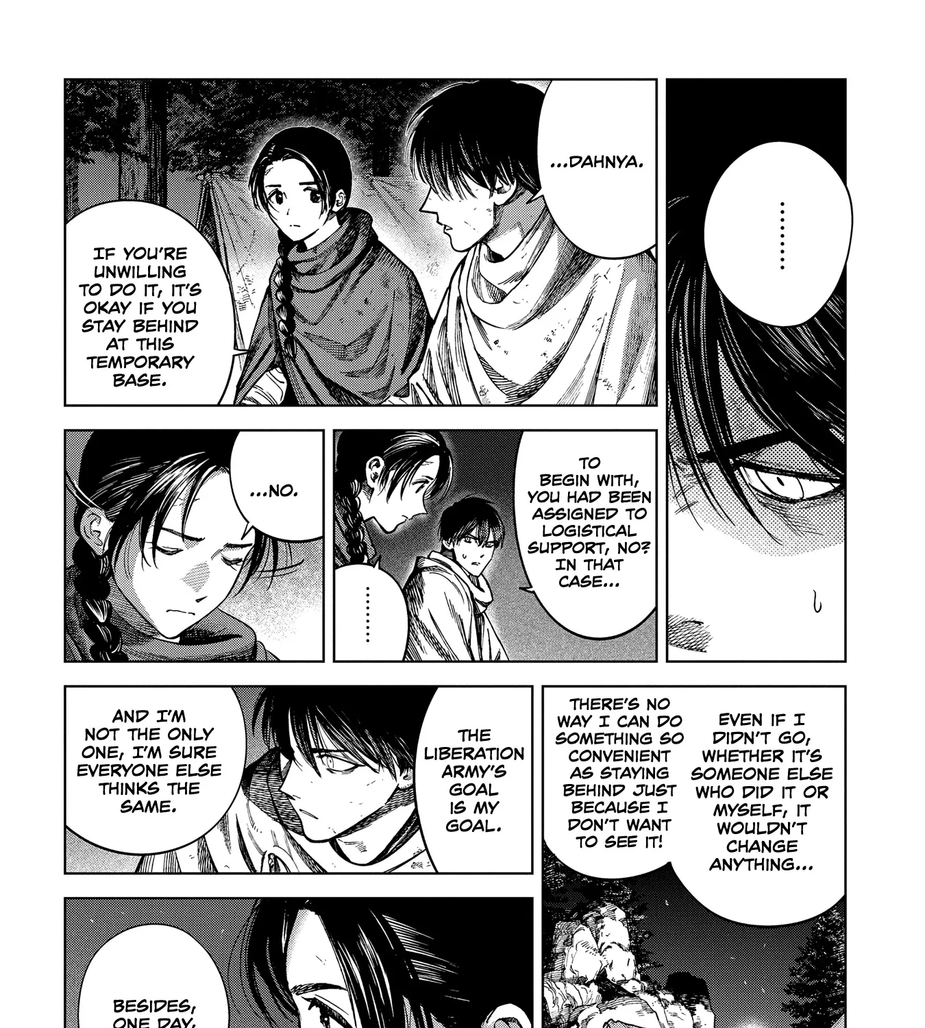 Madou No Keifu Chapter 24 page 11 - MangaKakalot