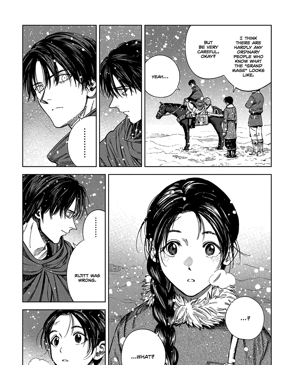 Madou No Keifu Chapter 26 page 45 - MangaKakalot