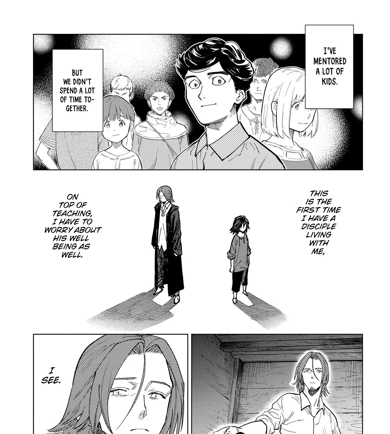 Madou No Keifu Chapter 3 page 43 - MangaKakalot