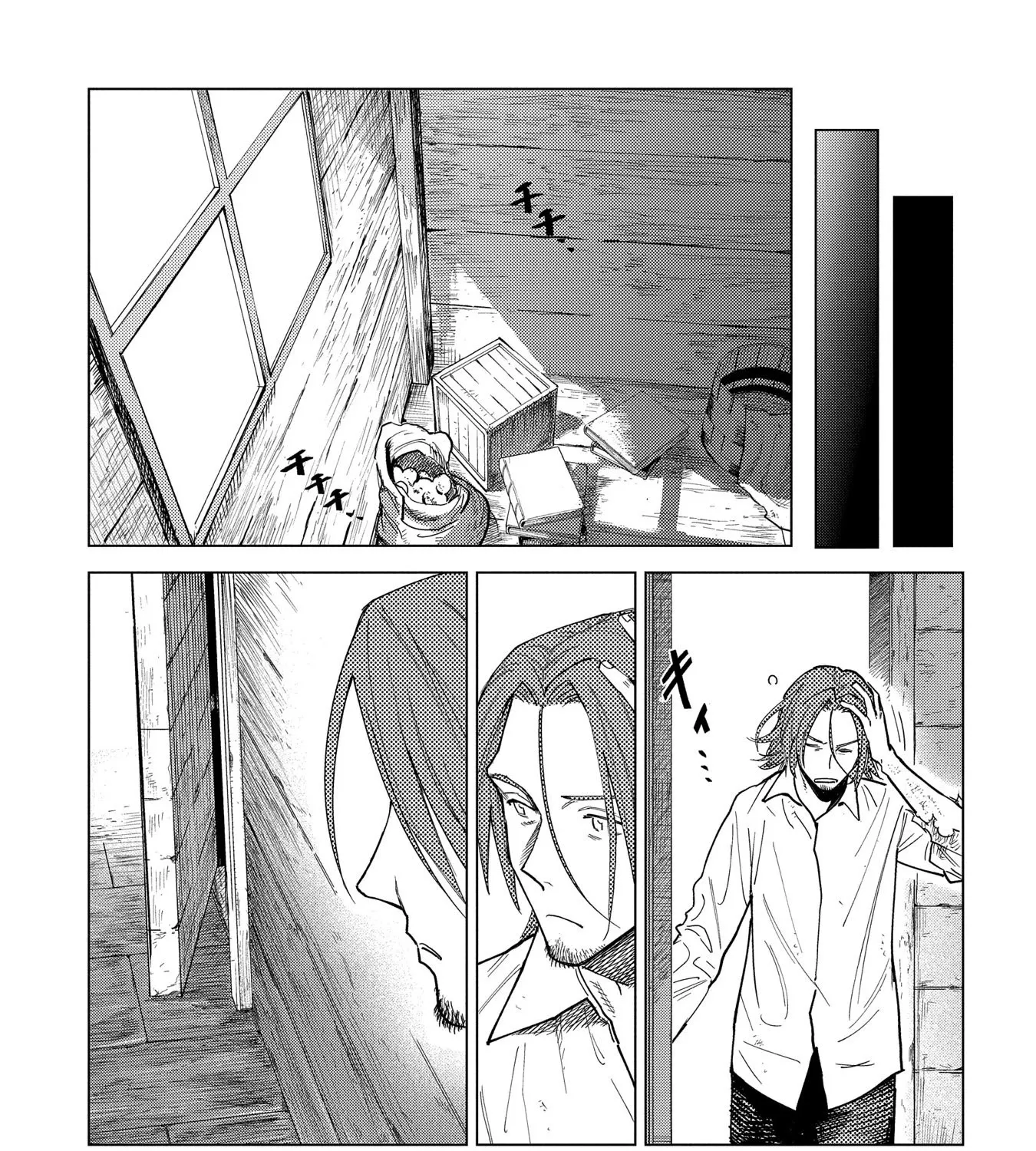 Madou No Keifu Chapter 3 page 55 - MangaKakalot