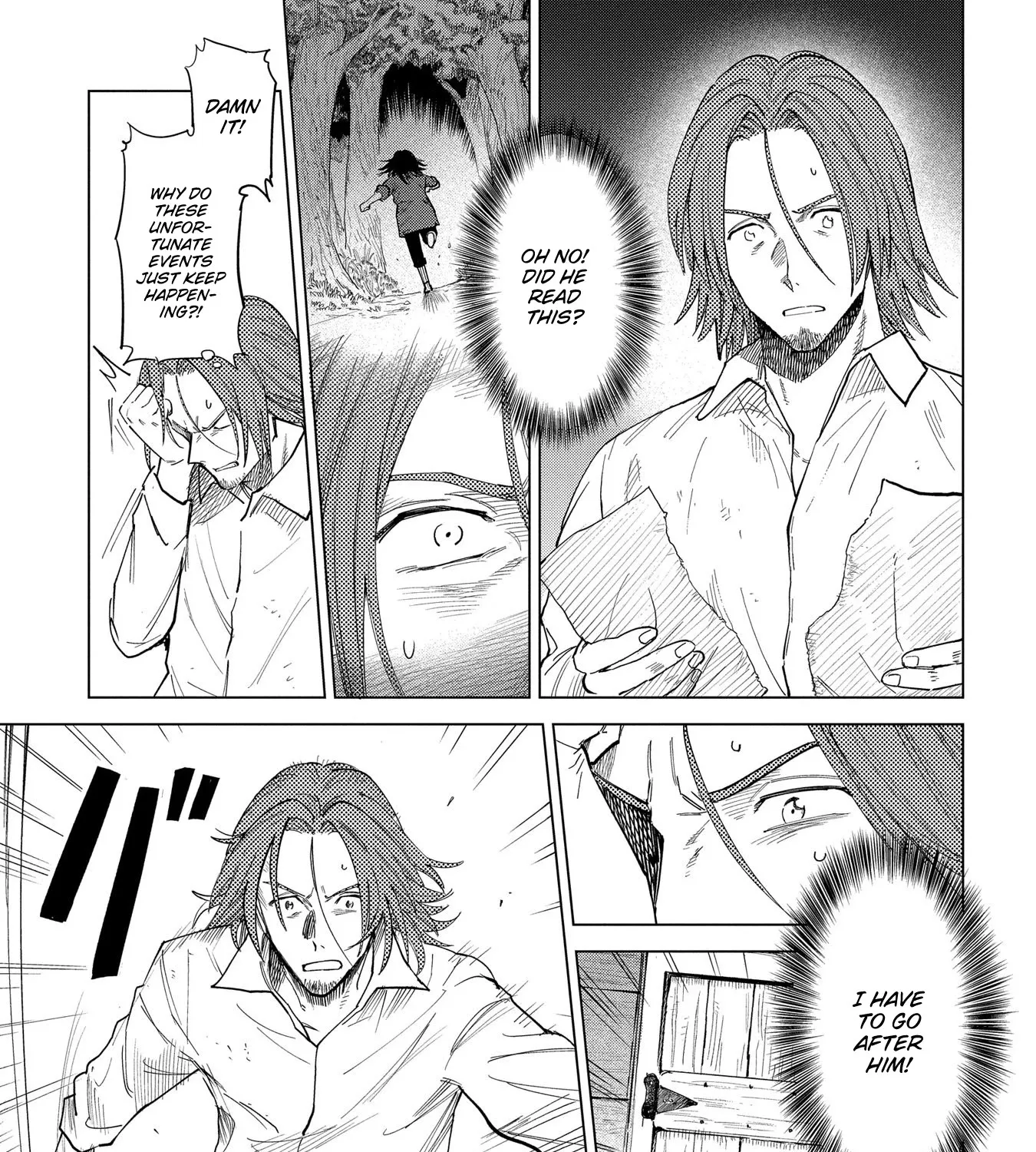 Madou No Keifu Chapter 3 page 59 - MangaKakalot