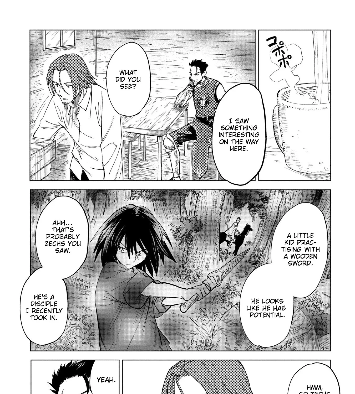 Madou No Keifu Chapter 3 page 7 - MangaKakalot