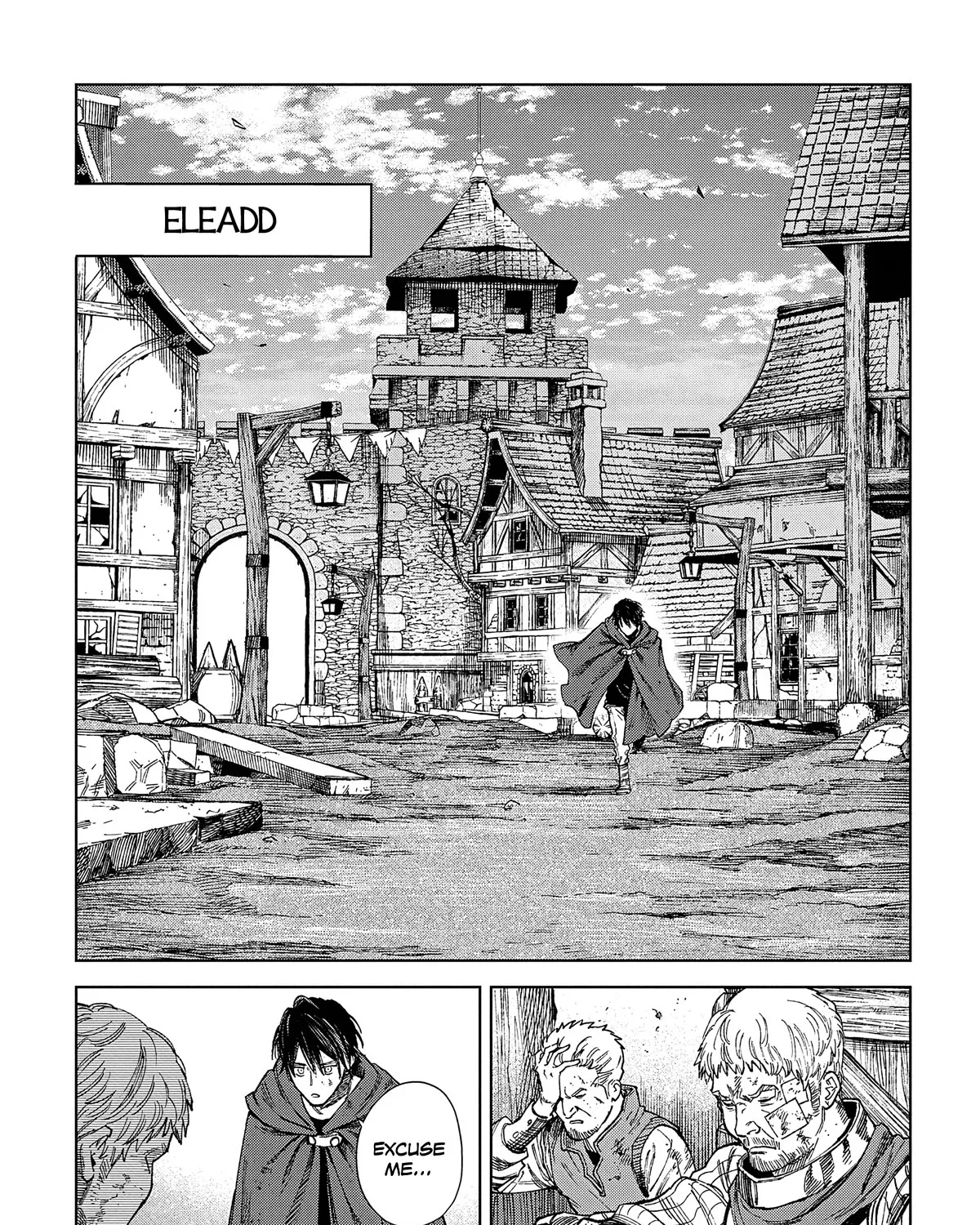 Madou No Keifu Chapter 31.1 page 14 - MangaKakalot