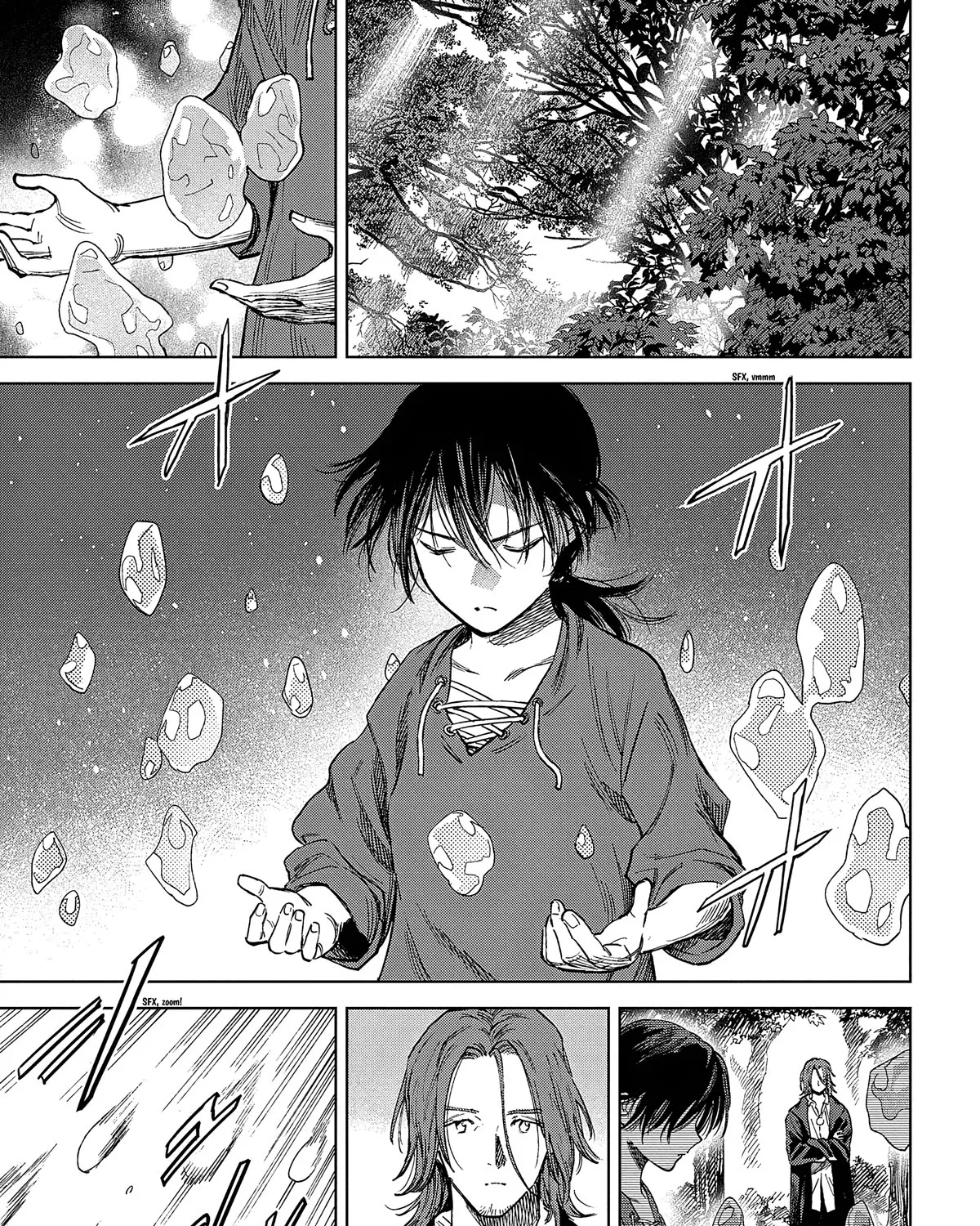 Madou No Keifu Chapter 31.1 page 6 - MangaKakalot