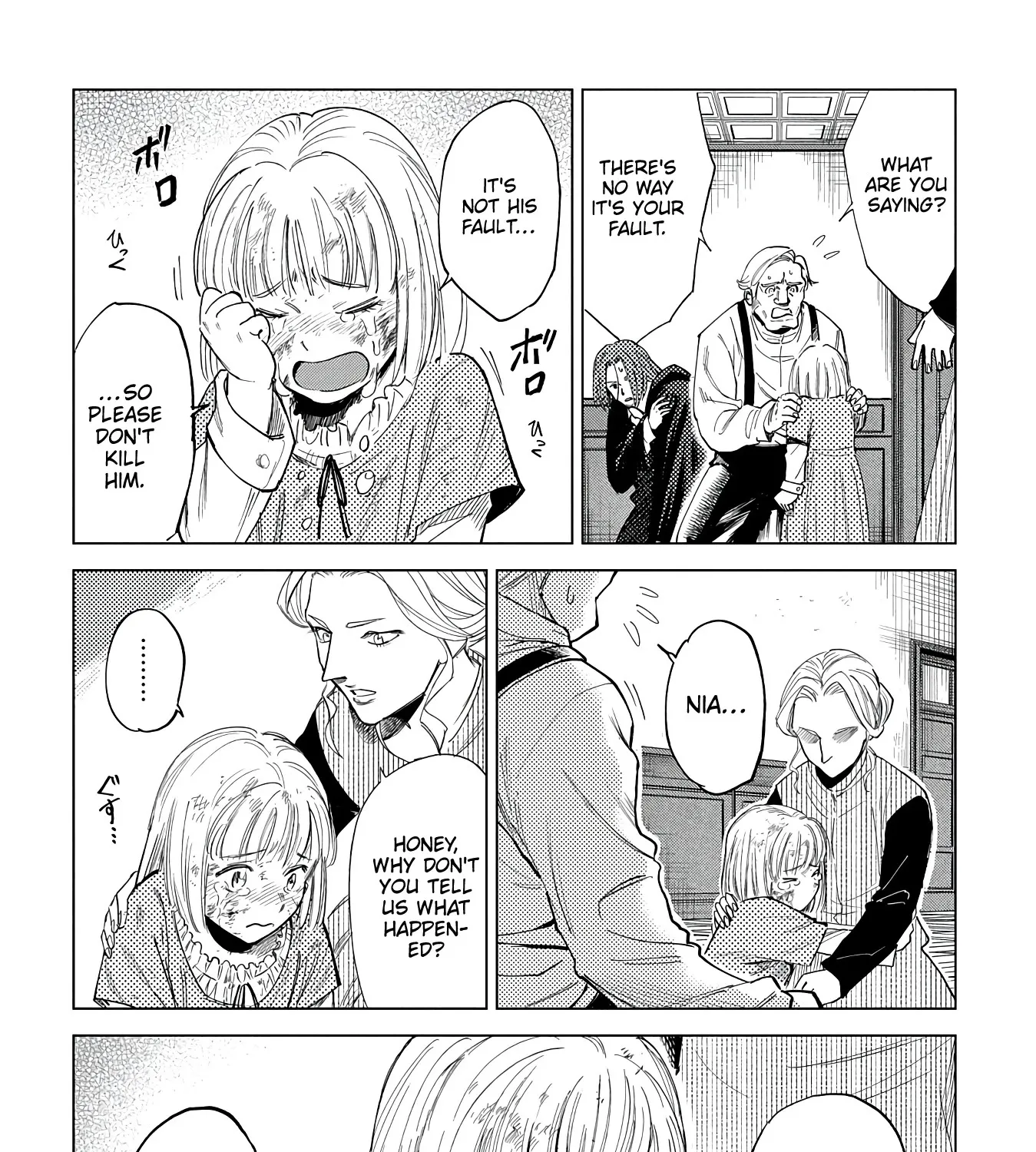 Madou No Keifu Chapter 4 page 29 - MangaKakalot